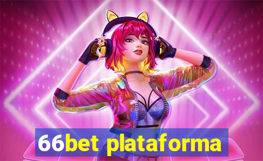 66bet plataforma